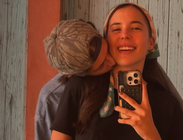 Majo Aguilar aparece con misterioso novio y desata revuelo