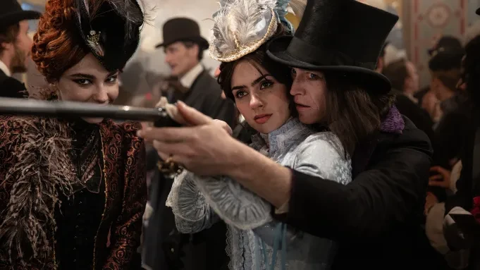 Drácula Enamorado: Amor eterno y estética kitsch | Crítico a Domicilio | ArgosLatino