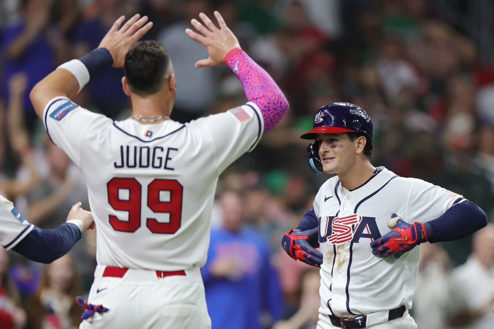 Estados Unidos vence a México por primera vez en 20 años