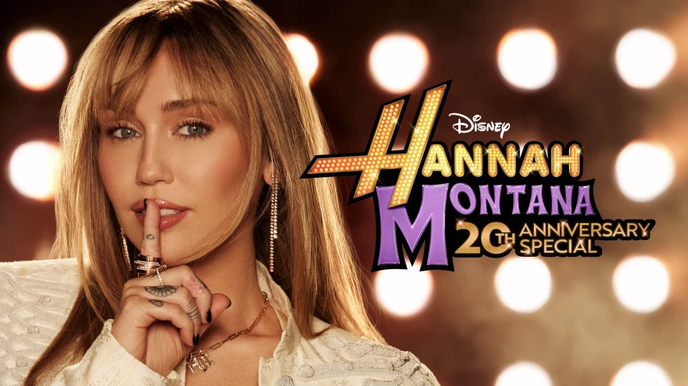 El especial de Hannah Montana rompe Disney+