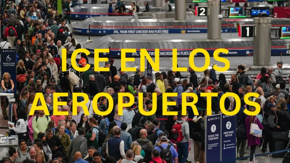 ICE en aeropuertos hoy: qué pasa con la TSA y los viajeros | Argos Latino