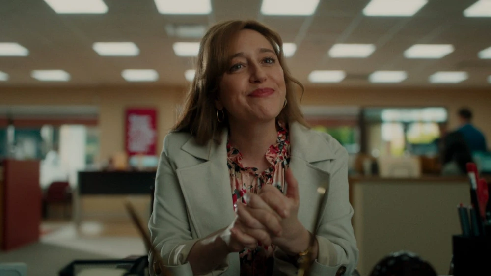 Mariana Treviño brilla en Stick, la serie de Apple TV+