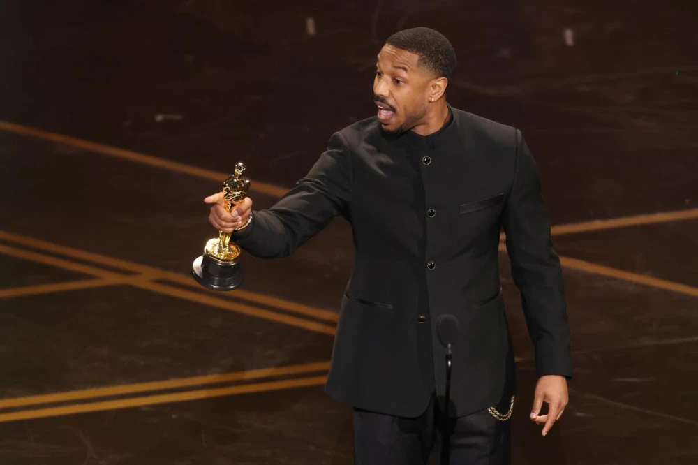 Michael B. Jordan gana el Oscar 2026 a Mejor Actor | Argos Latino