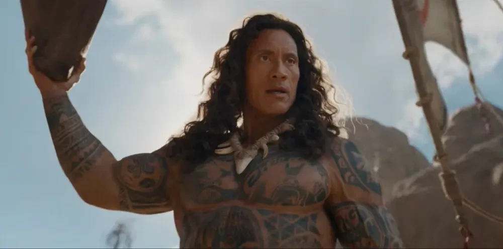 Ya tenemos fecha para el estreno del live action Moana