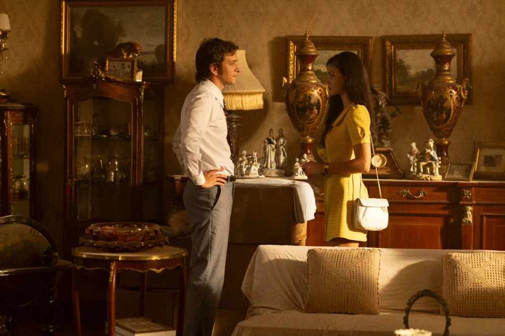 El museo de la inocencia en Netflix | Crítica serie basada en Orhan Pamuk | Argos Latino