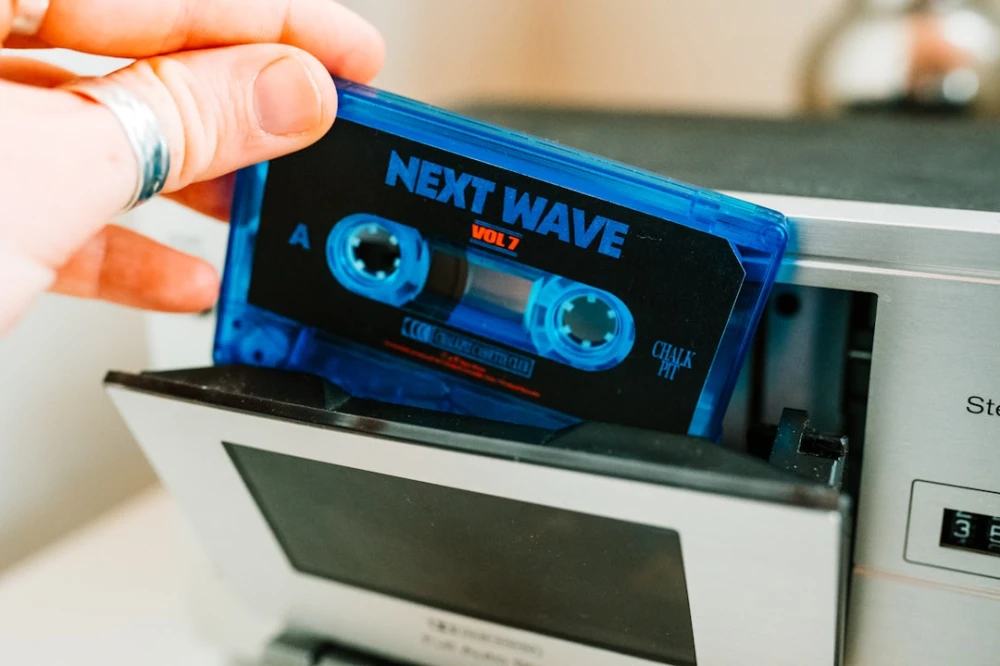 El regreso del cassette: ¿nueva era o pura nostalgia?