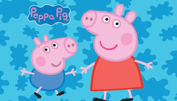 Peppa Pig revela la pérdida auditiva de George