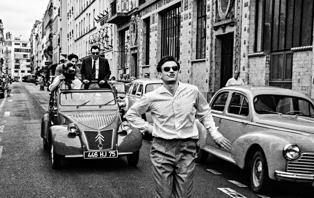 Sin aliento y la revolución del cine | Argos Latino