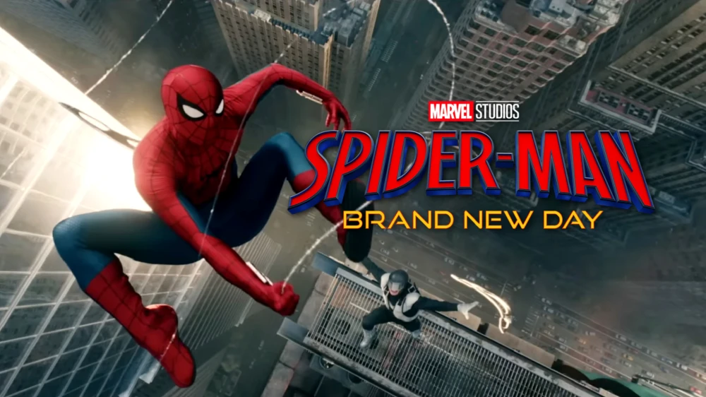 Spider-Man Brand New Day: tráiler oficial y fecha de estreno | Argos Latino