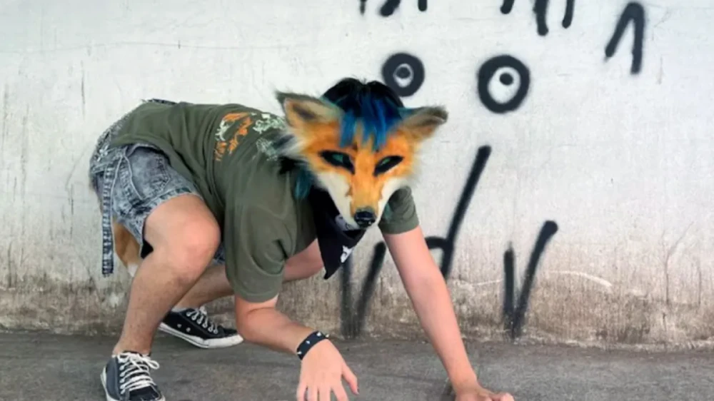 Conoce los Therians: jóvenes que se identifican como 