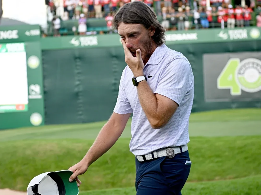 La resiliencia de Tommy Fleetwood y mi pasión por el golf