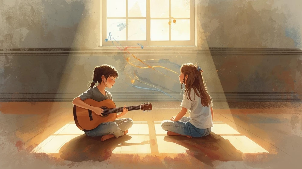 The Sound Between Silence by Bella Velasco