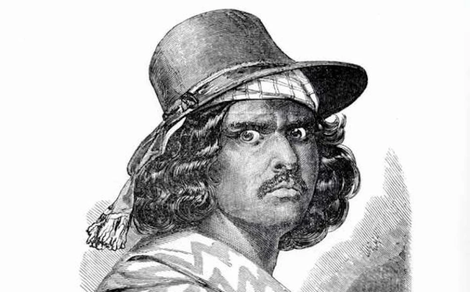 La cabeza de Joaquín Murrieta: un western latino que rompe el molde