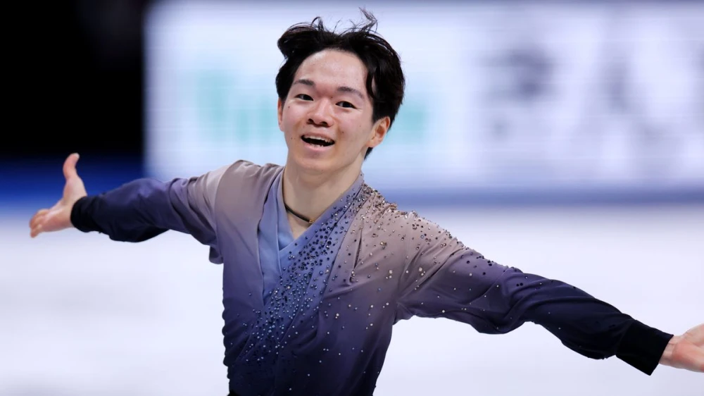 Yuma Kagiyama eclipsa a Malinin en el patinaje olímpico en Milán 2026.