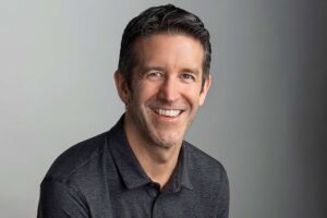 John Ternus, nuevo CEO de Apple a partir del 1 de septiembre.