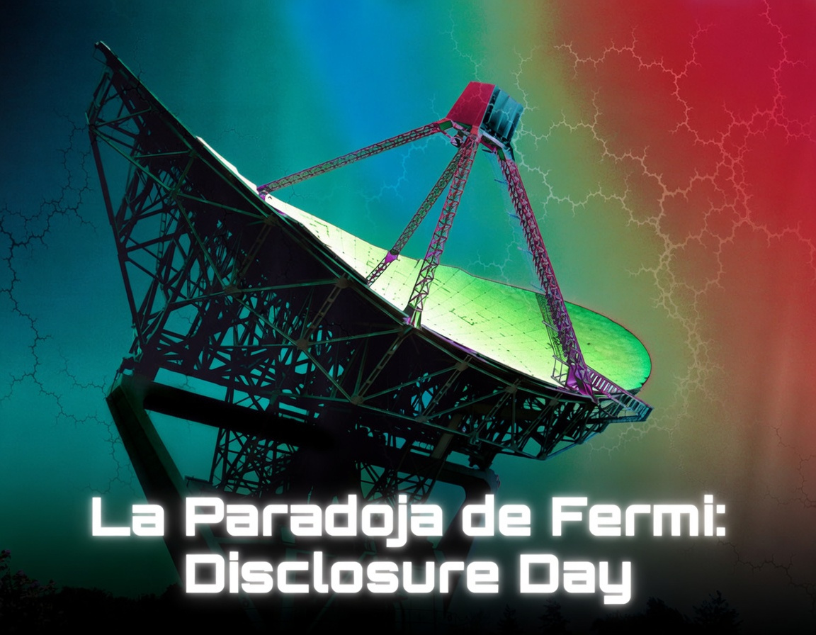 Disclosure day.