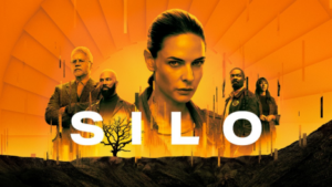 SILO, Apple TV SciFi series.
