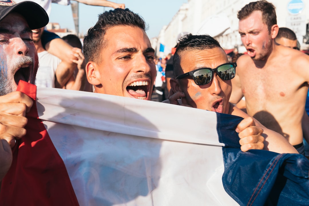 world cup fans