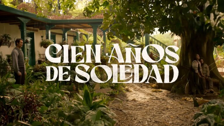 Cien años de soledad temporada final de Netflix basada en la novela de Gabriel García Márquez