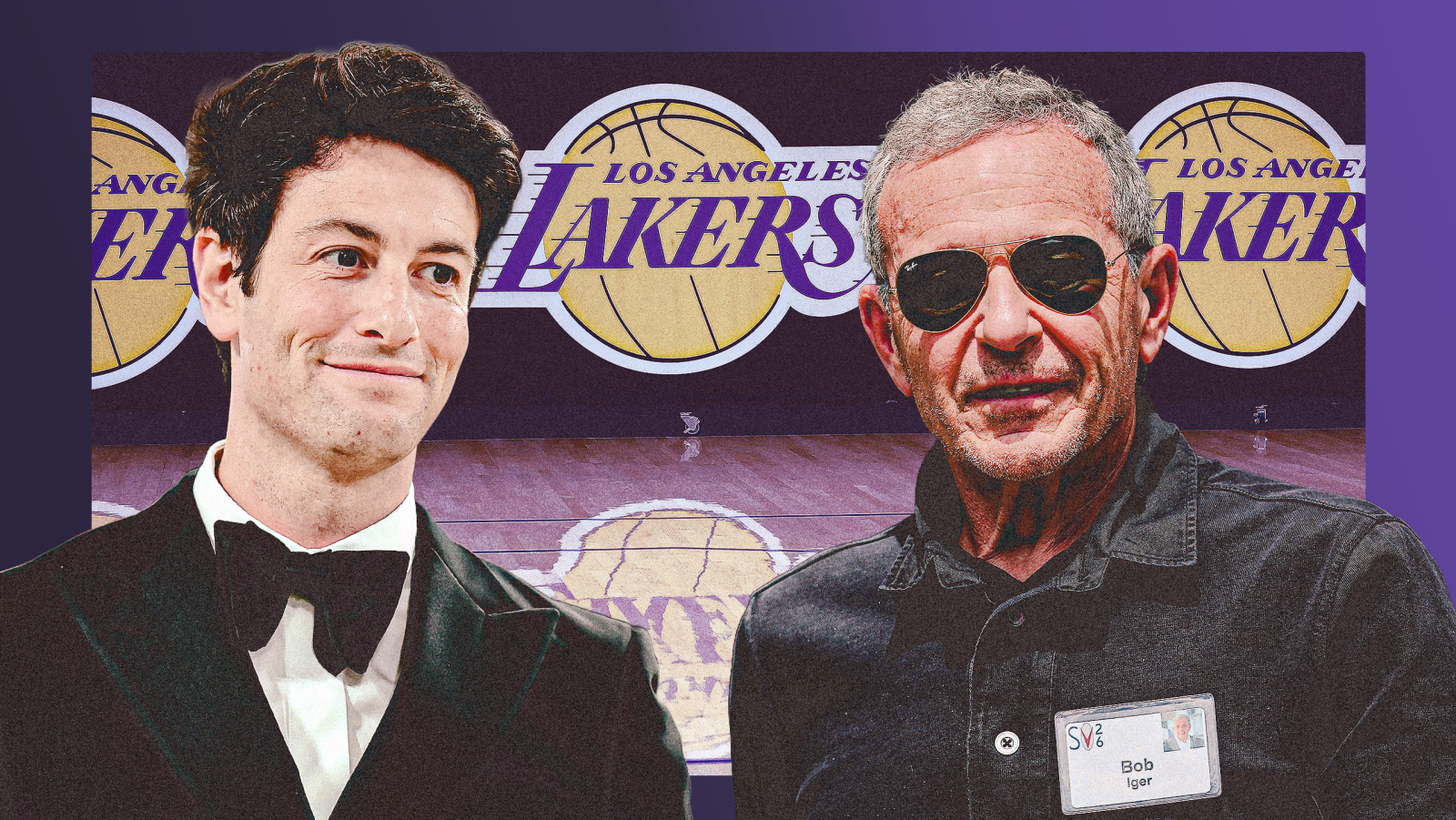 Los Angeles Lakers ante una nueva venta de la franquicia por aproximadamente $12,500 millones en 2026.